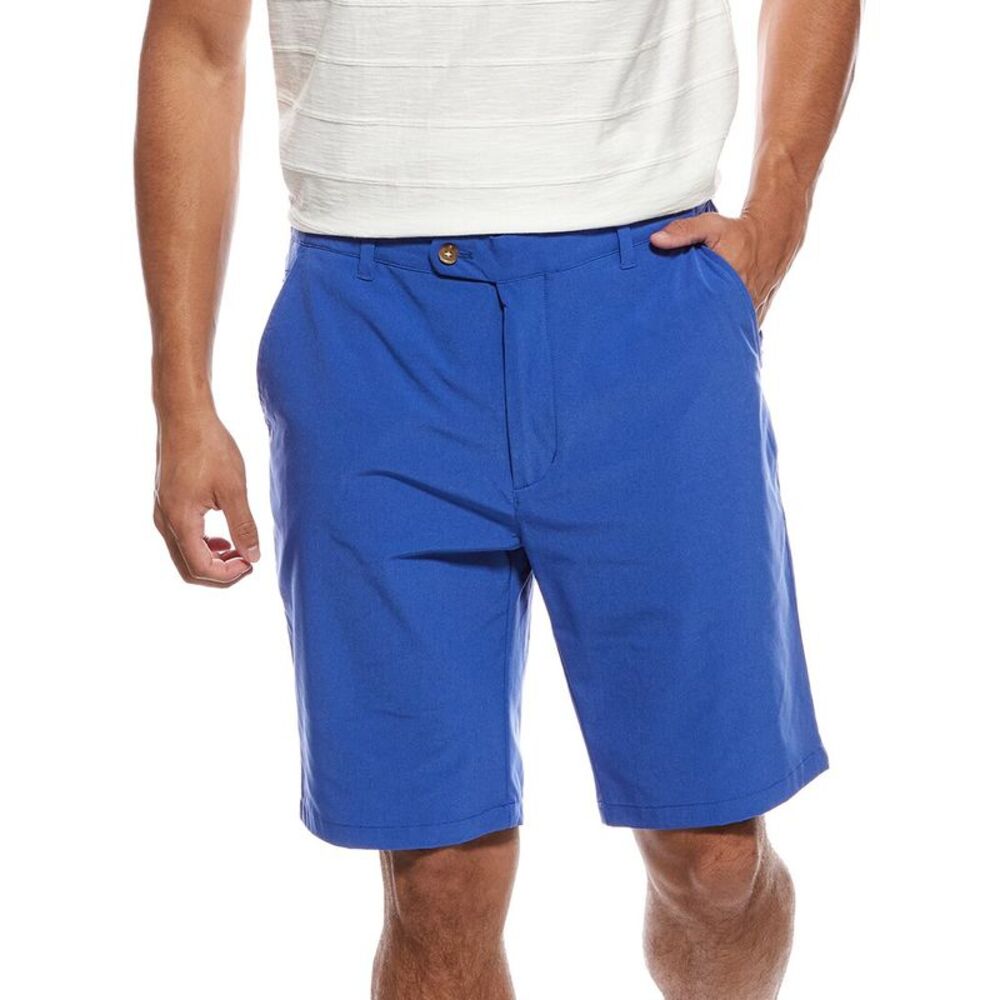 J.Mclaughlin Mens  Silas Short
